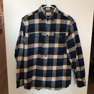 Jachs Flannel Shirt